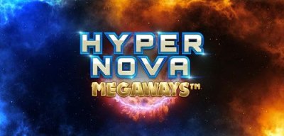 Hypernova Megaways online slot by ReelPlay