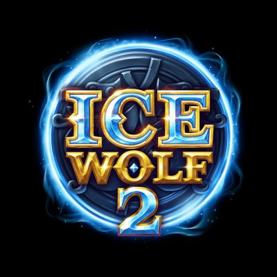 Ice Wolf 2 online slot by ELK Studios