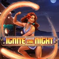 Ignite the Night online slot by Relax Gaming