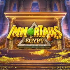 ImmorTails of Egypt online slot by Play'n GO