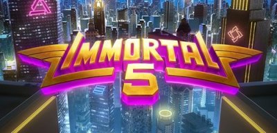 Immortal 5 online slot by Relax Gaming