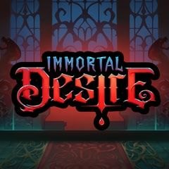 Immortal Desire online slot by Hacksaw Gaming