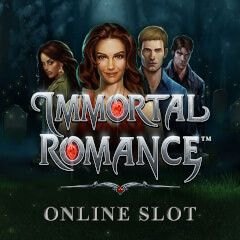 Immortal Romance online slot by Games Global