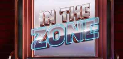 In the Zone online slot by ELK Studios