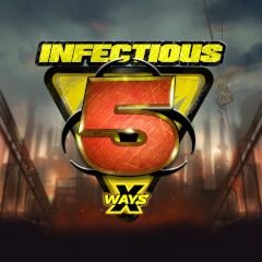 Infectious 5 xWays® online slot by Nolimit City