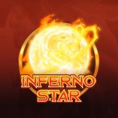 Inferno Star online slot by Play'n GO