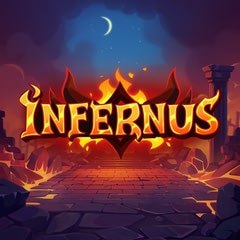 Infernus online slot by Hacksaw Gaming