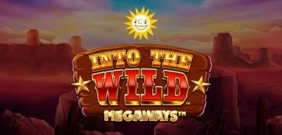 Into the Wild Megaways online slot by Blueprint Gaming