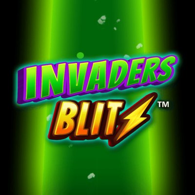 Invaders Blitz online slot by Nolimit City