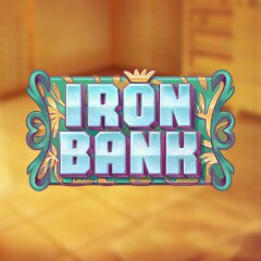 Iron Bank online slot by Relax Gaming