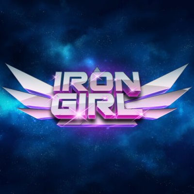 Iron Girl online slot by Play'n GO