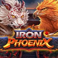 Iron Phoenix online slot by Push Gaming