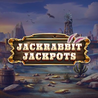 Jackrabbit Jackpots online slot by Red Tiger