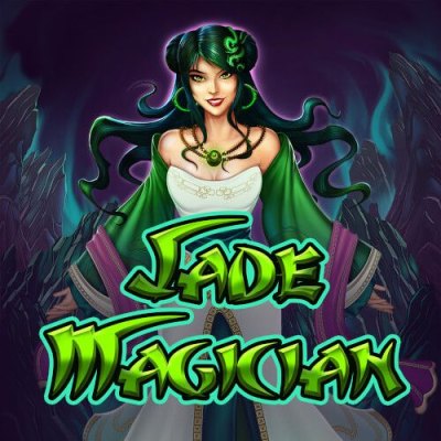 Jade Magician online slot by Play'n GO