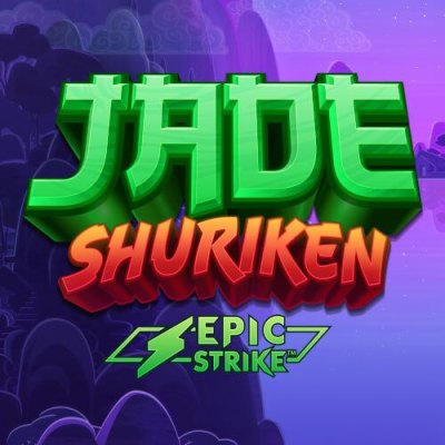 Jade Shuriken online slot by Slingshot Studios