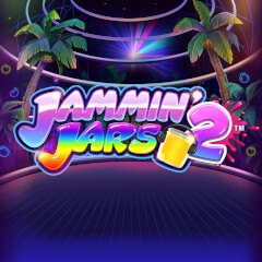 Jammin' Jars 2 online slot by Push Gaming