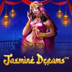 Jasmine Dreams online slot by Pragmatic Play