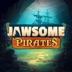 Jawsome Pirates online slot by Bullshark Games