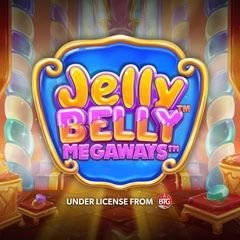 Jelly Belly Megaways™ online slot by NetEnt