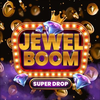 Jewel Boom Super Drop online slot by BGaming