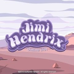 Jimi Hendrix Online Slot™ online slot by NetEnt