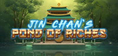 Jin Chan´s Pond of Riches online slot by Thunderkick