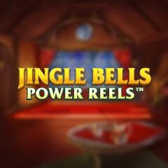 Jingle Bells Power Reels online slot by Red Tiger