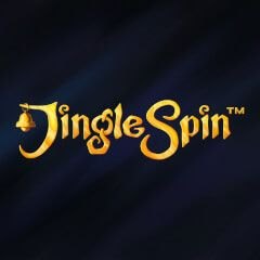 Jingle Spin online slot by NetEnt