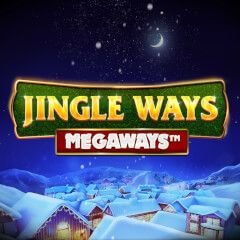 Jingle Ways Megaways™ online slot by Red Tiger