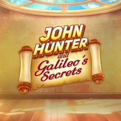 John Hunter and Galileo’s Secrets online slot by Pragmatic Play