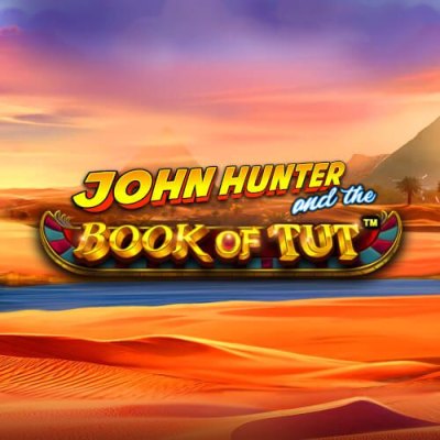 John Hunter and the book of Tut online slot by Pragmatic Play