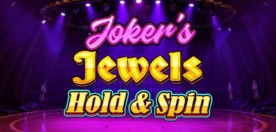 Joker’s Jewels Hold & Spin online slot by Pragmatic Play
