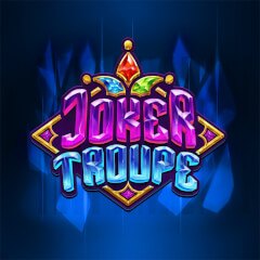 Joker Troupe online slot by Push Gaming