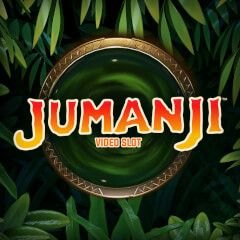 Jumanji online slot by NetEnt