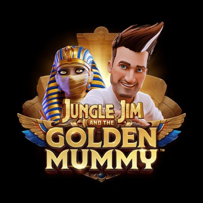 Jungle Jim and the Golden Mummy online slot by Stormcraft Studios