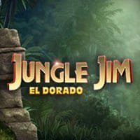 Jungle Jim El Dorado online slot by Games Global