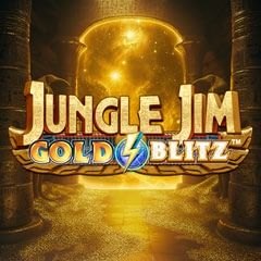Jungle Jim Gold Blitz online slot by Stormcraft Studios