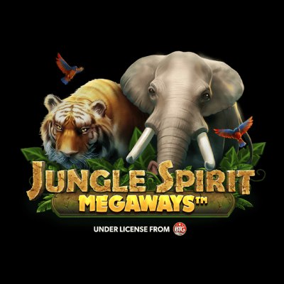 Jungle Spirit Megaways™ online slot by NetEnt
