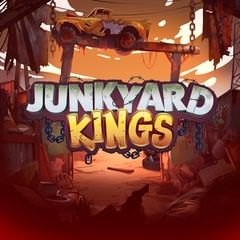 Junkyard Kings online slot by Bullshark Games