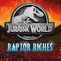 Jurassic World Raptor Riches online slot by Games Global