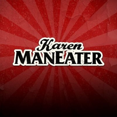 Karen Maneater online slot by Nolimit City