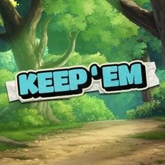 Keep Em online slot by Hacksaw Gaming