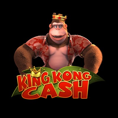 King Kong Cash online slot by Blueprint Gaming