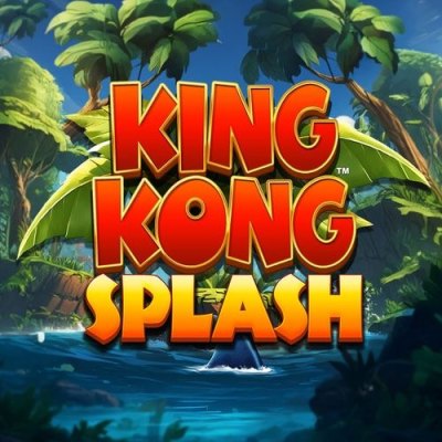 King Kong Splash online slot by Blueprint Gaming