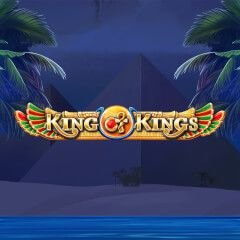 King of Kings online slot by Relax Gaming