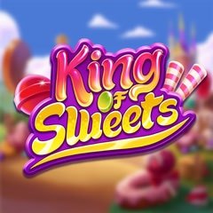 King of Sweets online slot by Play'n GO