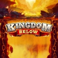 Kingdom Below online slot by Play'n GO