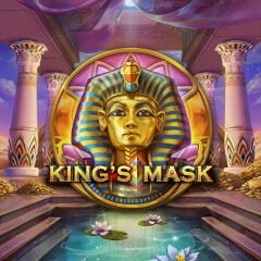 King's Mask online slot by Play'n GO