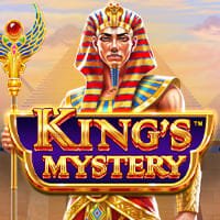Kings Mystery online slot by Playtech