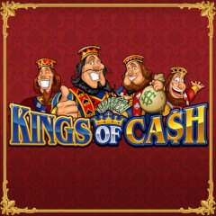 Kings of Cash online slot by Microgaming